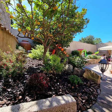 B&B Villa Martina Sardara Luaran gambar