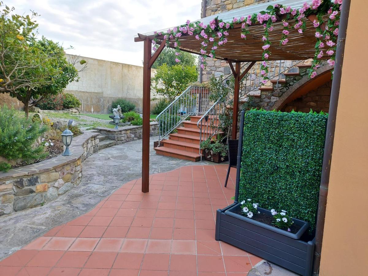 B&B Villa Martina Sardara Luaran gambar