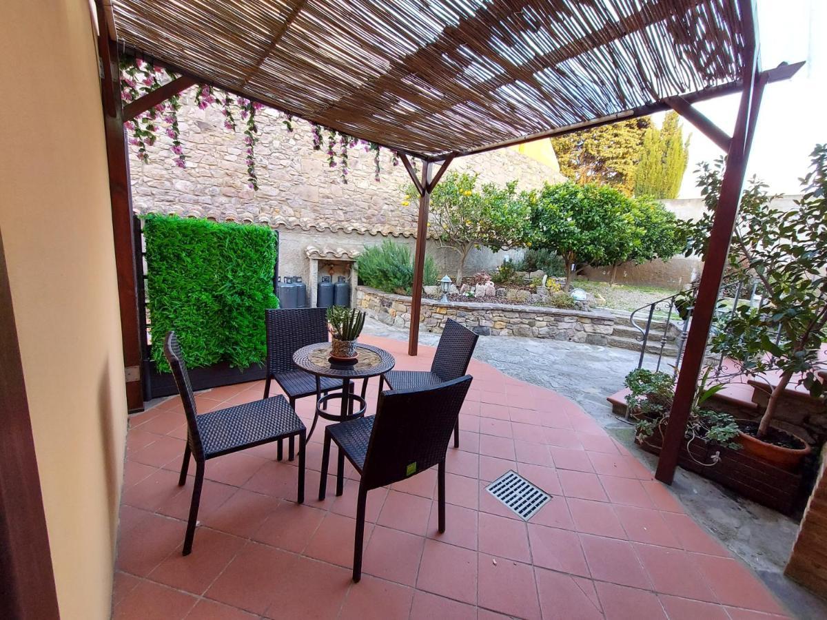B&B Villa Martina Sardara Luaran gambar