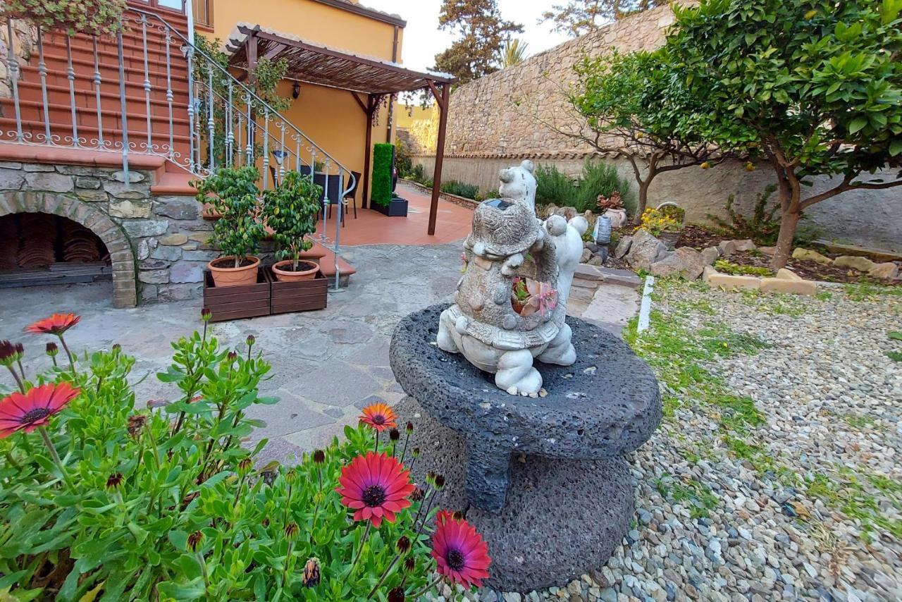 B&B Villa Martina Sardara Luaran gambar