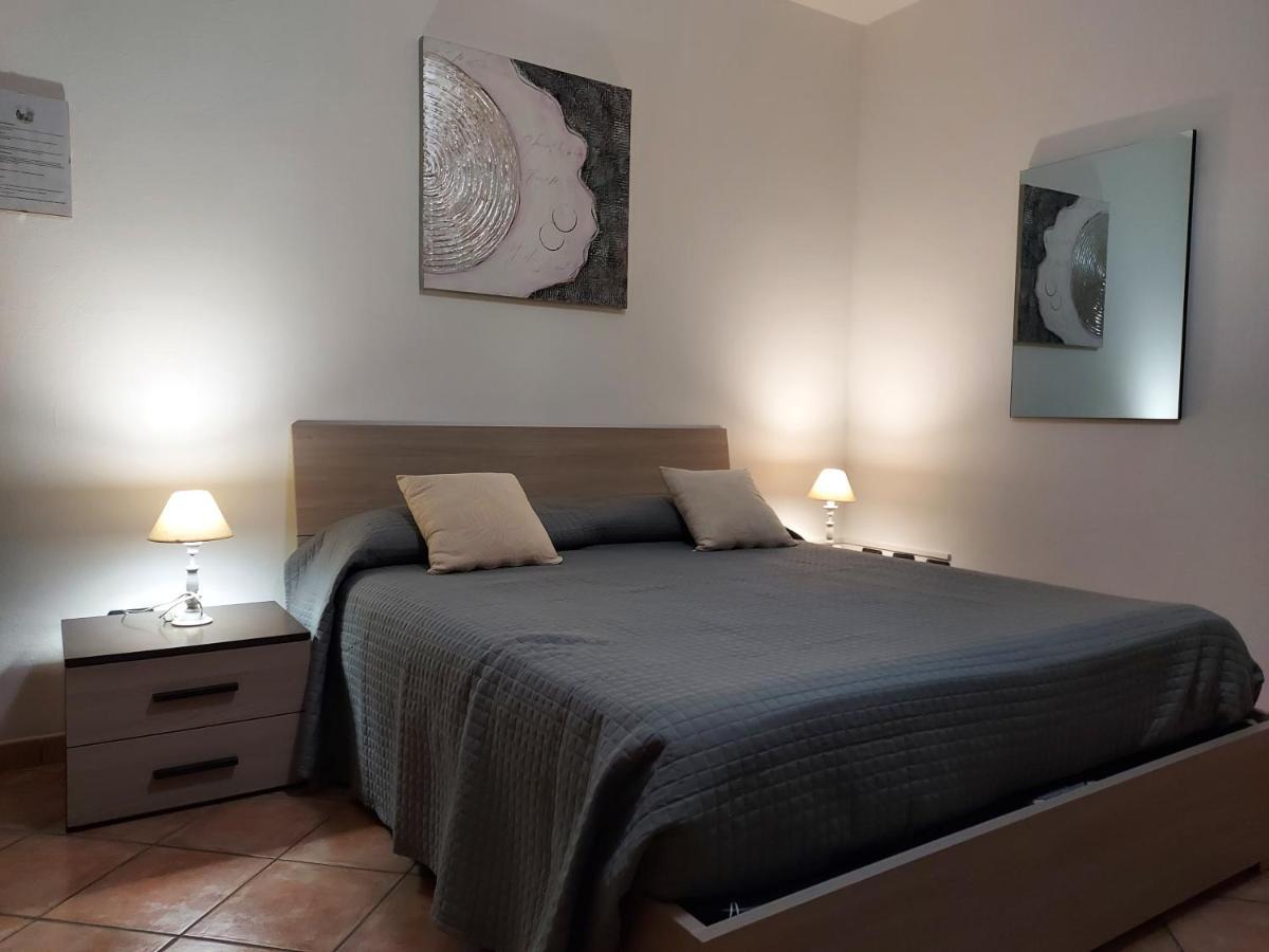 B&B Villa Martina Sardara Luaran gambar