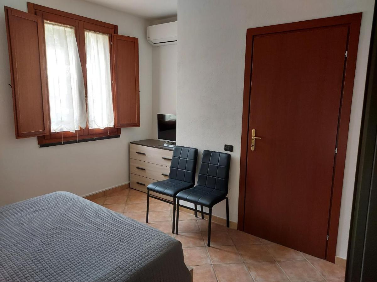 B&B Villa Martina Sardara Luaran gambar