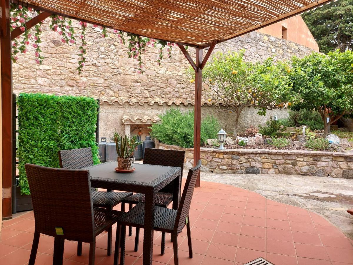 B&B Villa Martina Sardara Luaran gambar