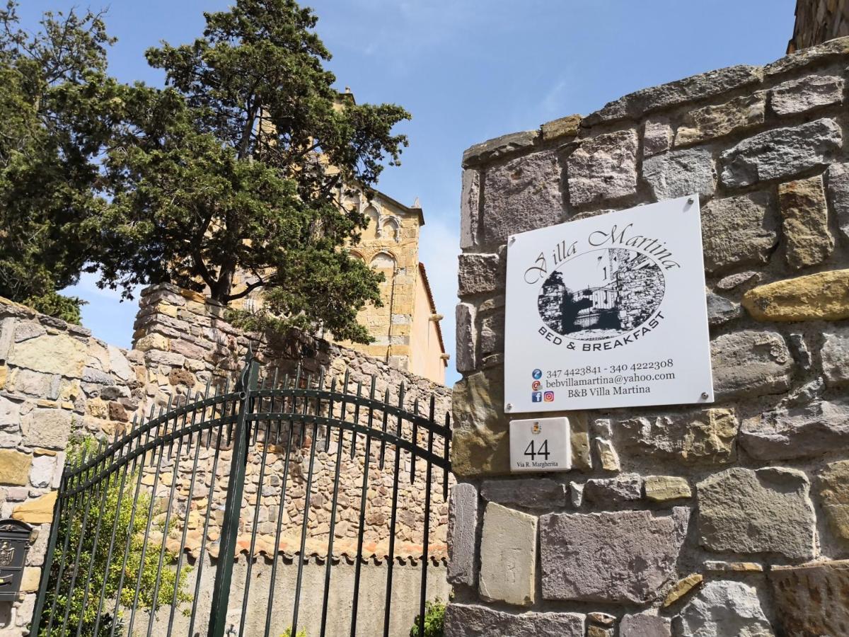 B&B Villa Martina Sardara Luaran gambar