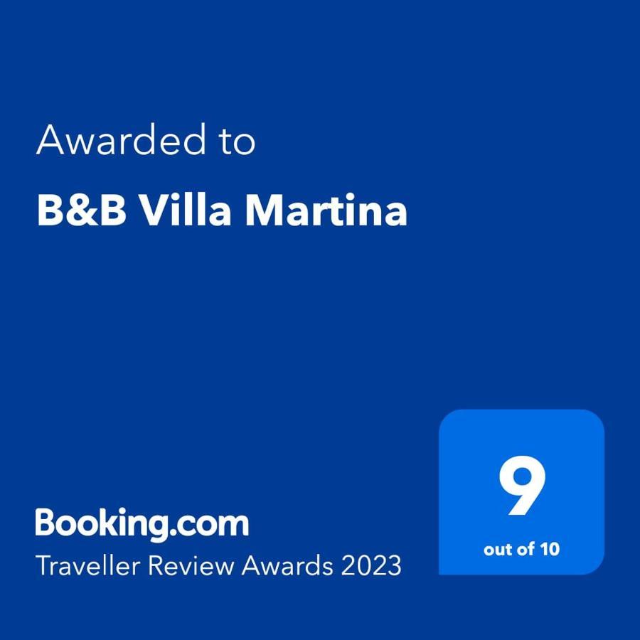 B&B Villa Martina Sardara Luaran gambar