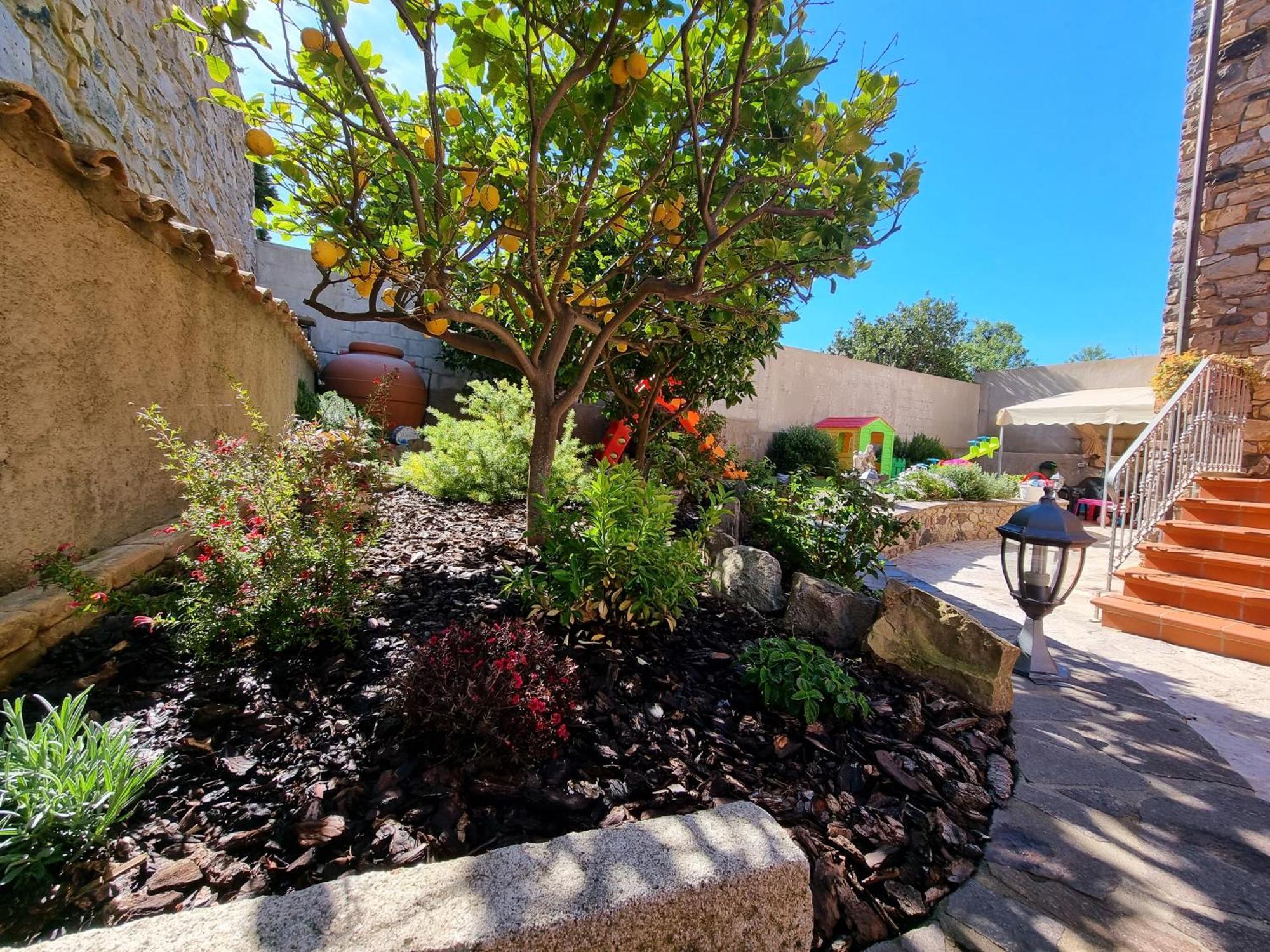 B&B Villa Martina Sardara Luaran gambar