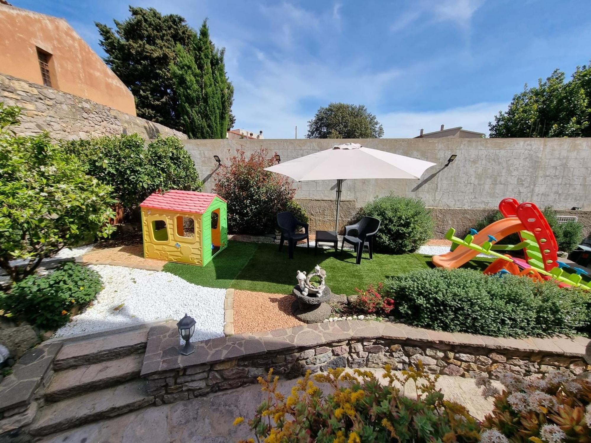 B&B Villa Martina Sardara Luaran gambar