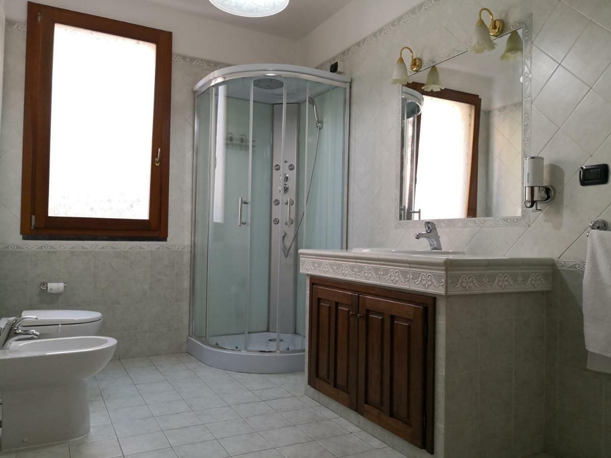 B&B Villa Martina Sardara Luaran gambar