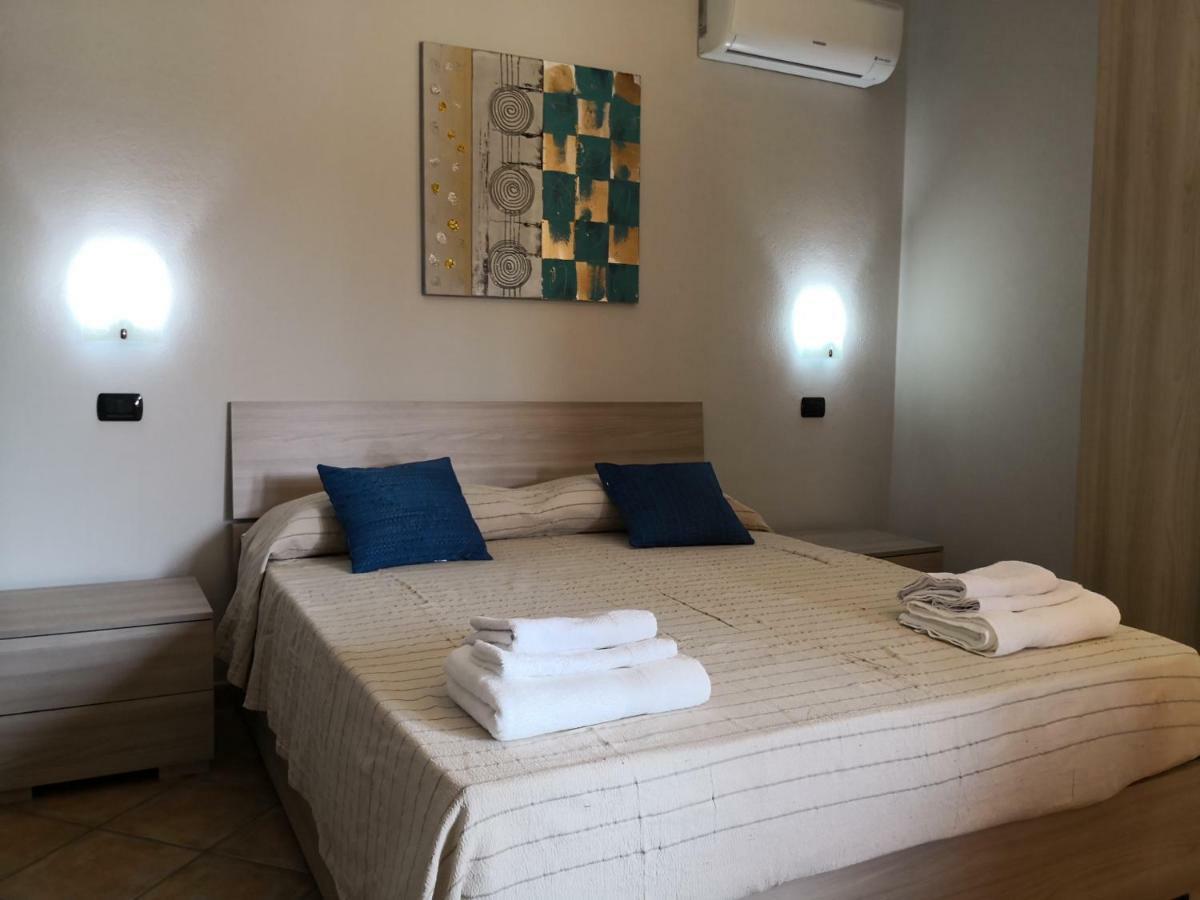 B&B Villa Martina Sardara Luaran gambar