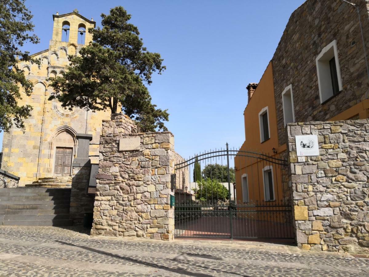 B&B Villa Martina Sardara Luaran gambar