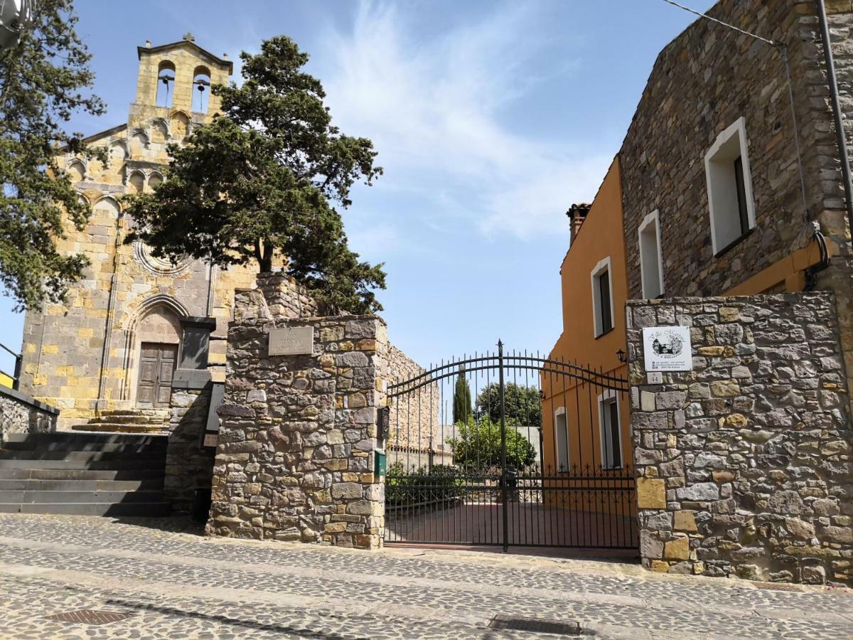 B&B Villa Martina Sardara Luaran gambar