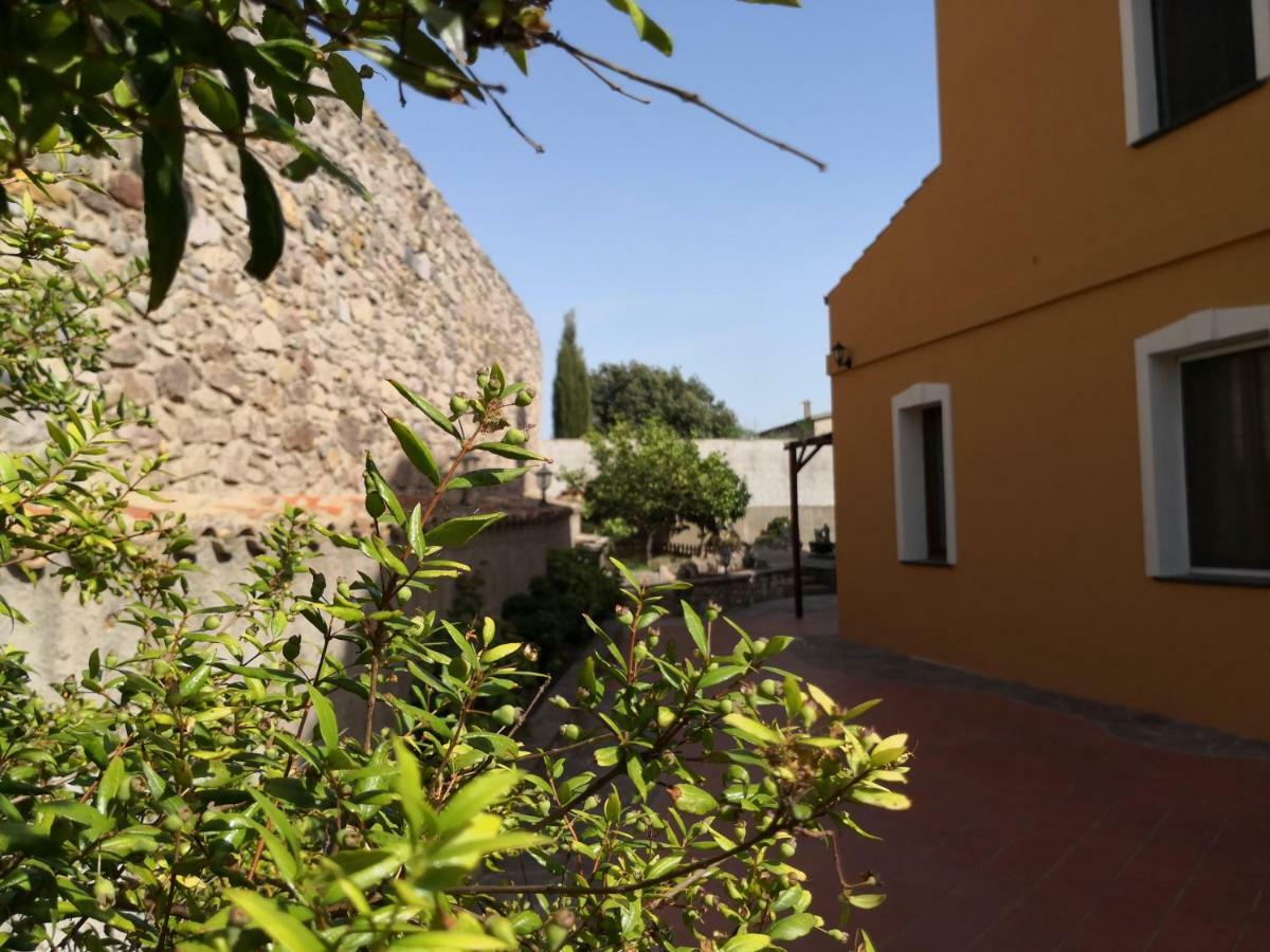 B&B Villa Martina Sardara Luaran gambar
