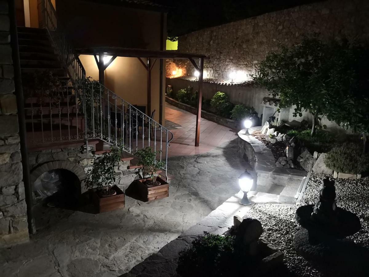 B&B Villa Martina Sardara Luaran gambar