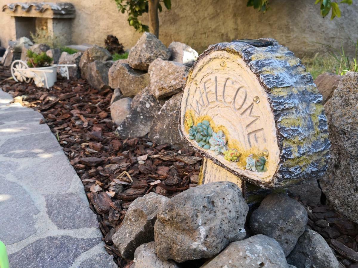B&B Villa Martina Sardara Luaran gambar