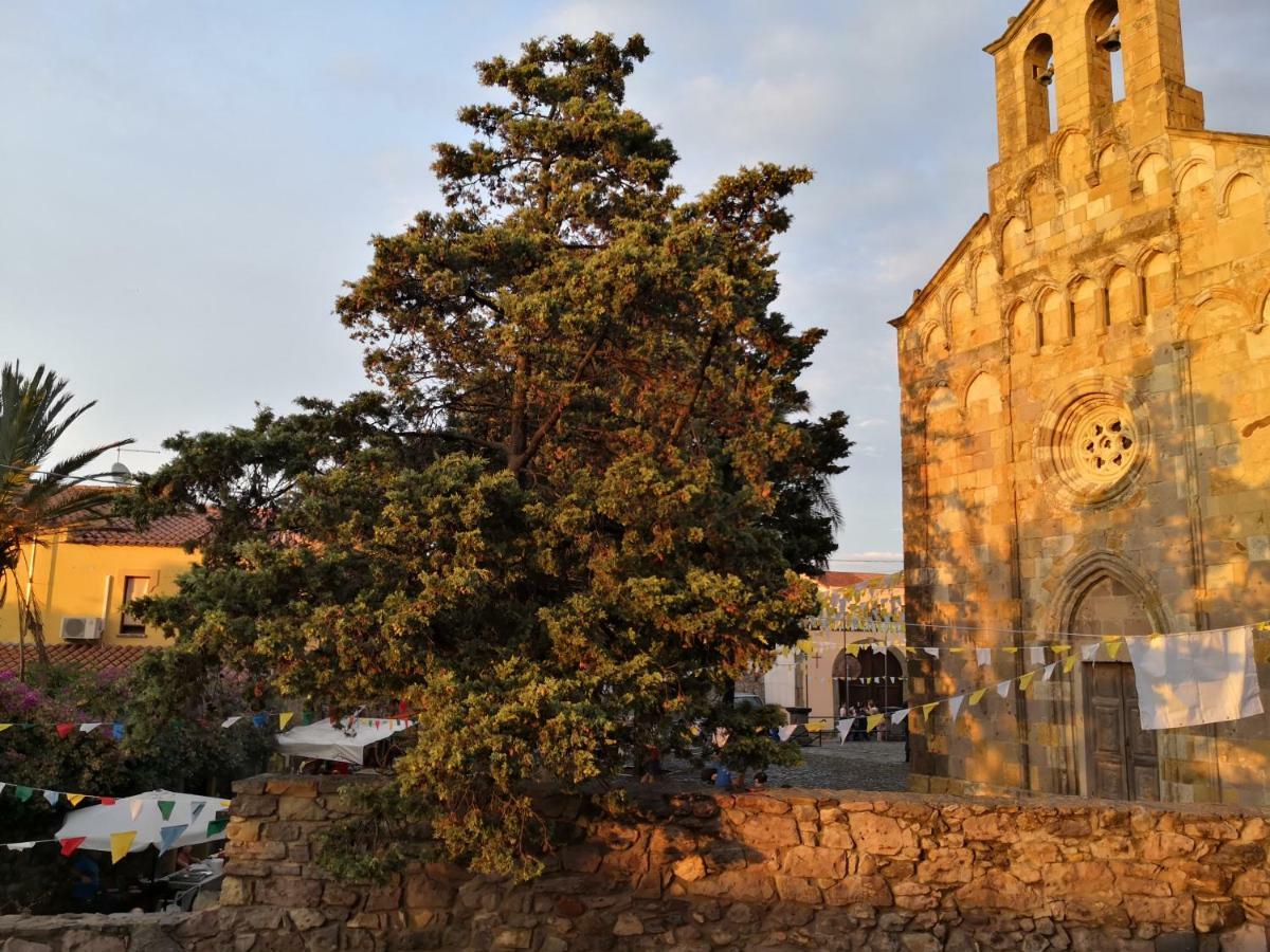 B&B Villa Martina Sardara Luaran gambar