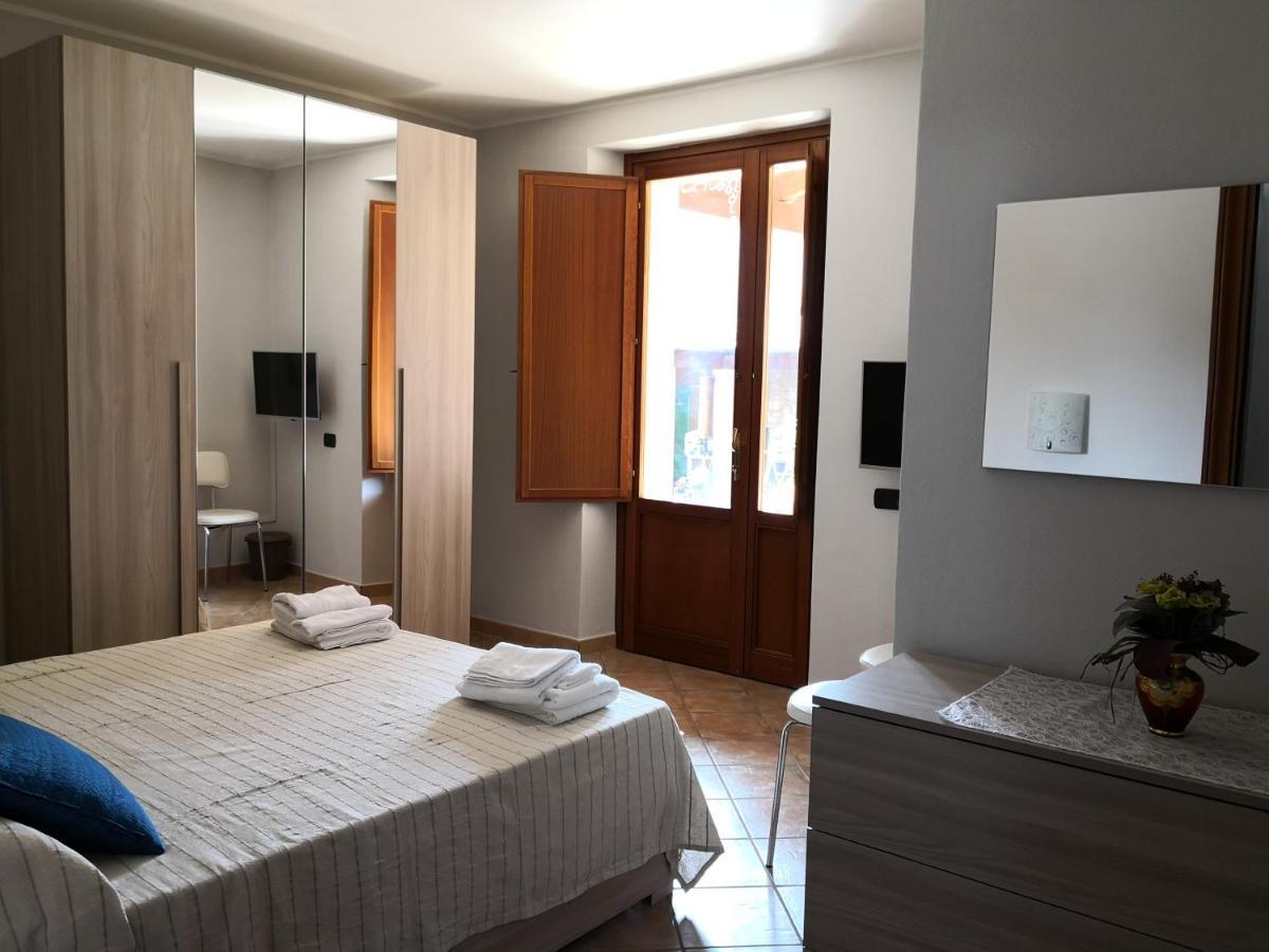B&B Villa Martina Sardara Luaran gambar